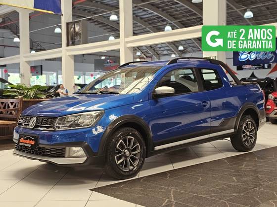 VOLKSWAGEN SAVEIRO 1.6 CROSS CD 16V FLEX 2P MANUAL VOLKSWAGEN SAVEIRO 1.6 CROSS CD 16V FLEX 2P MANUAL
